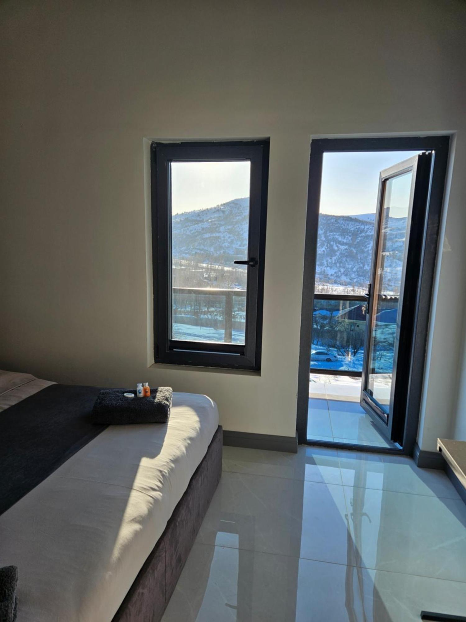 Panorama Lux Guest House Chimgan Ngoại thất bức ảnh