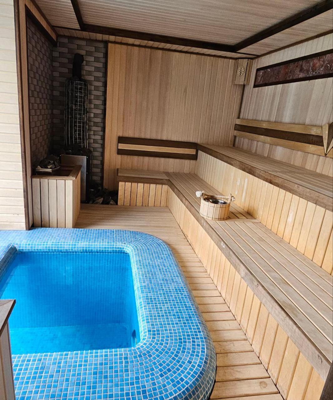 Panorama Lux Guest House Chimgan Ngoại thất bức ảnh